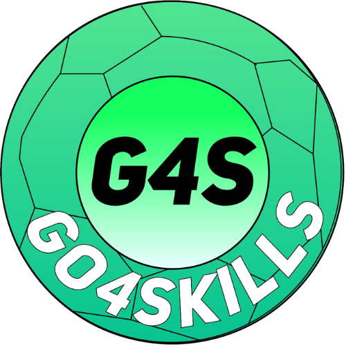 Go 4 Skills Voetbalsschool Logo